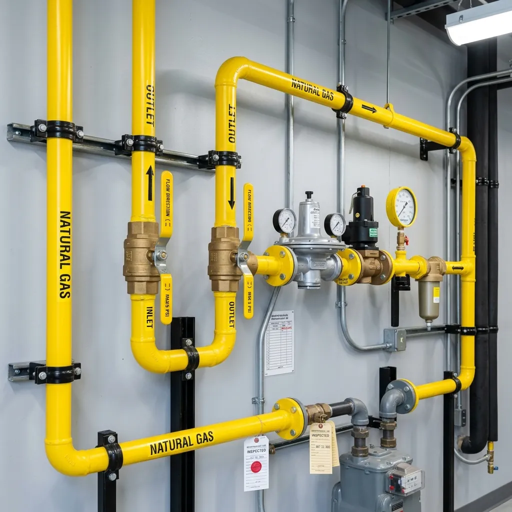 Gas Line Services Plumber in Indian Head, MD
